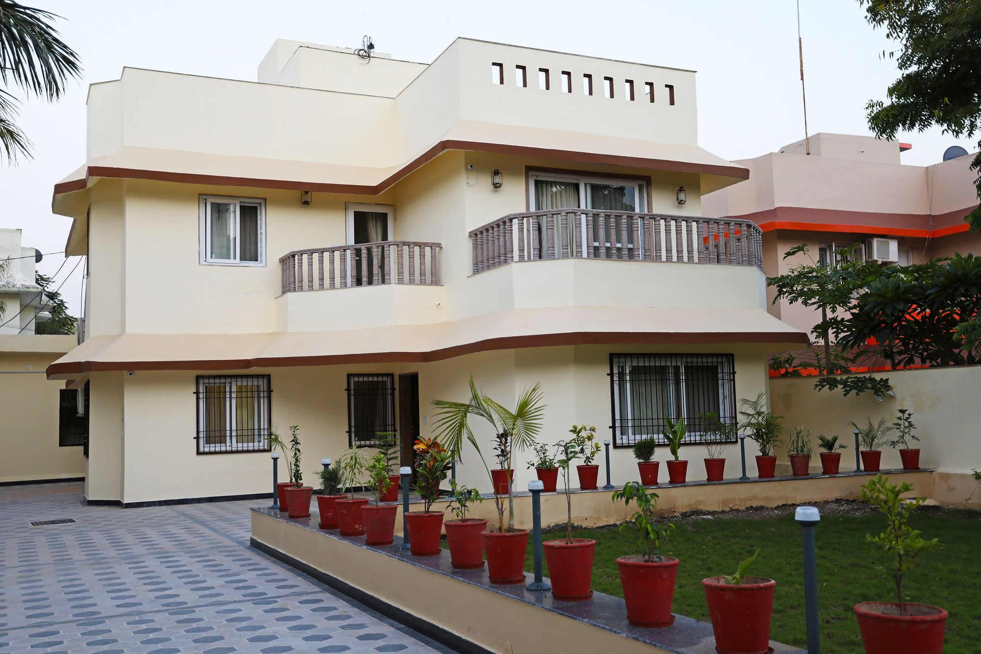 Oyo 9428 Hill View Room Goverdhan Vilas Udaipur Kültér fotó